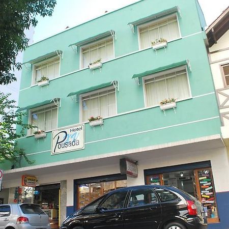 Hotel Pousada XV Blumenau Ngoại thất bức ảnh