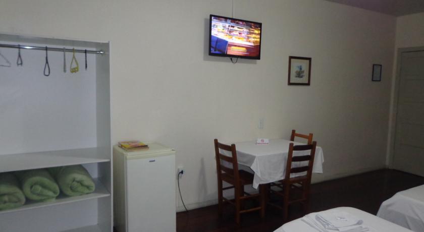 Hotel Pousada XV Blumenau Ngoại thất bức ảnh