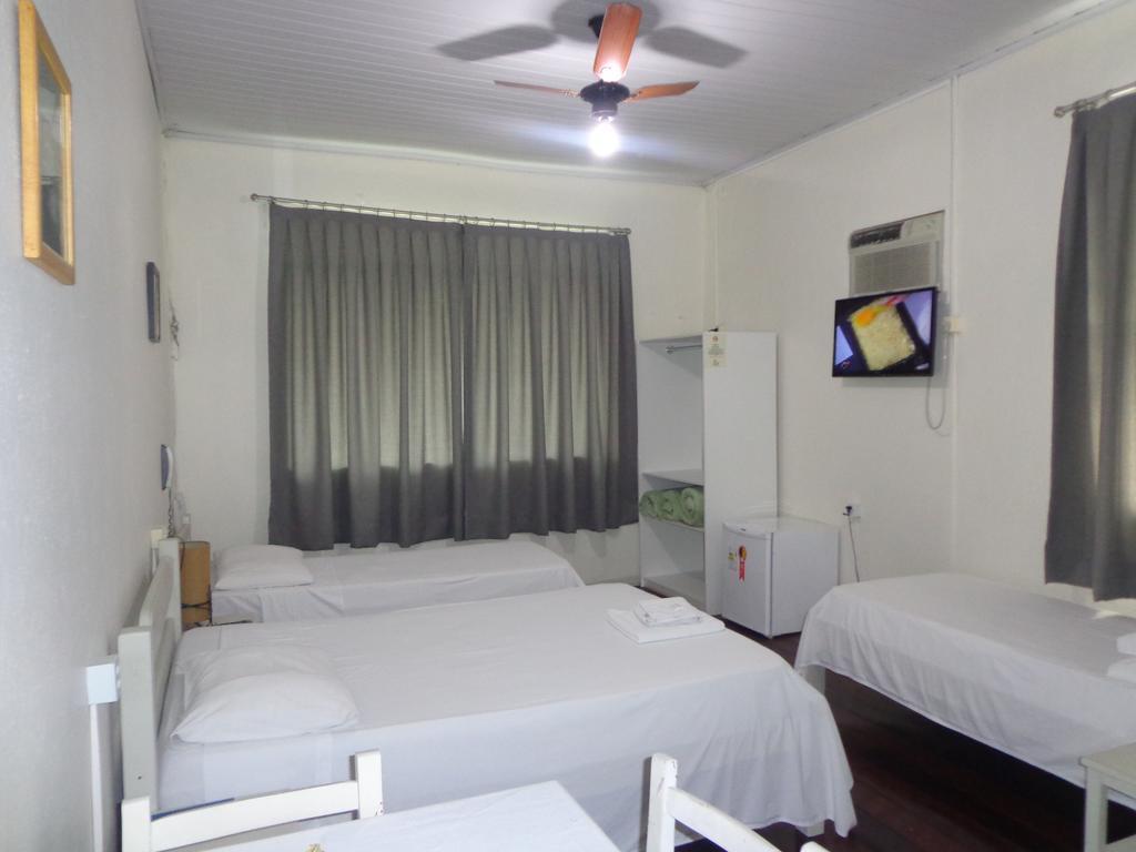 Hotel Pousada XV Blumenau Ngoại thất bức ảnh