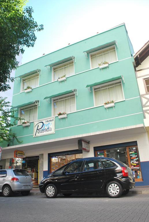 Hotel Pousada XV Blumenau Ngoại thất bức ảnh