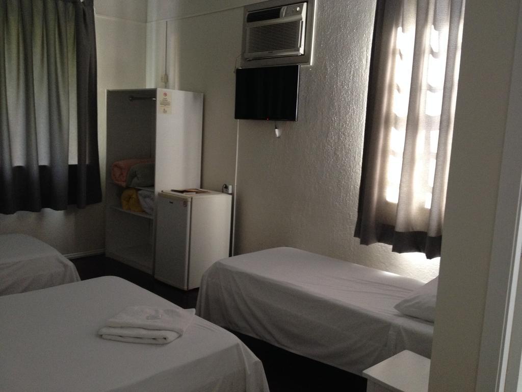 Hotel Pousada XV Blumenau Ngoại thất bức ảnh