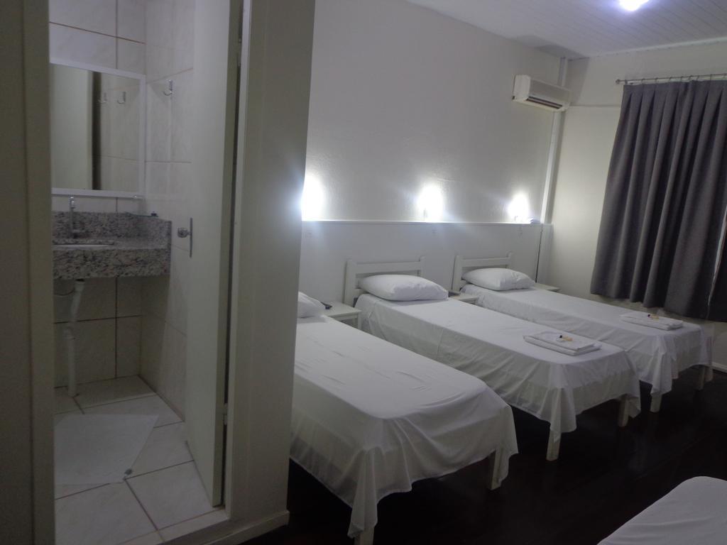 Hotel Pousada XV Blumenau Ngoại thất bức ảnh