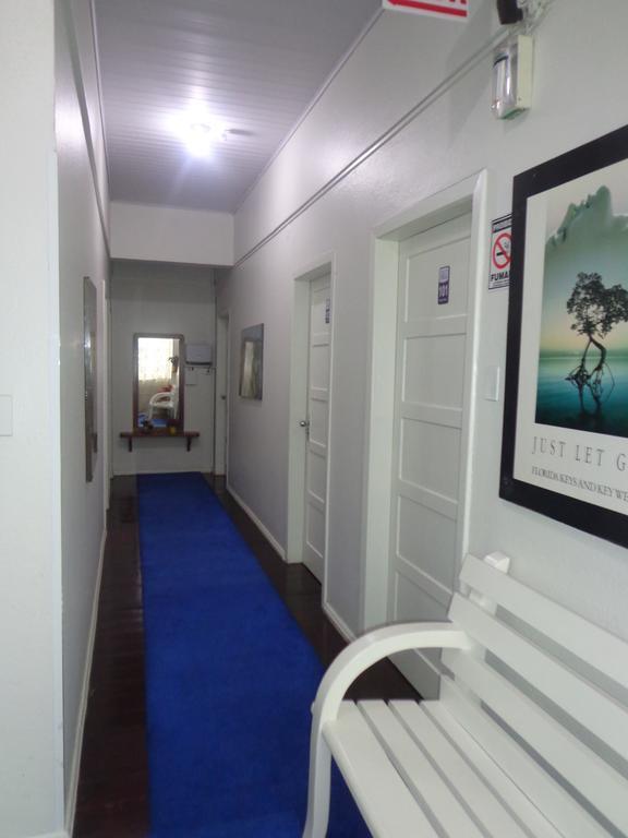 Hotel Pousada XV Blumenau Ngoại thất bức ảnh