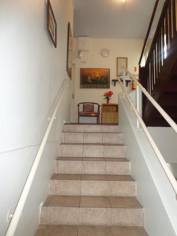 Hotel Pousada XV Blumenau Ngoại thất bức ảnh