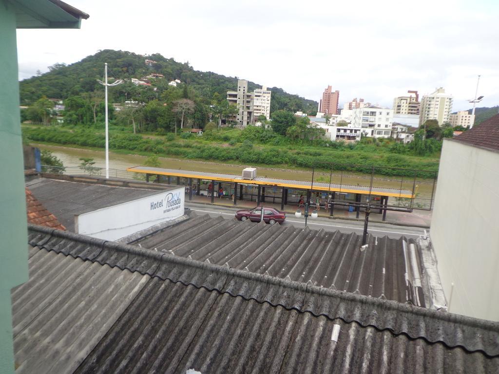 Hotel Pousada XV Blumenau Ngoại thất bức ảnh