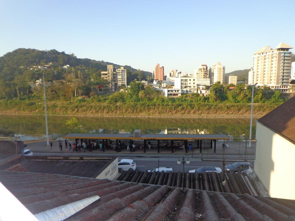 Hotel Pousada XV Blumenau Ngoại thất bức ảnh