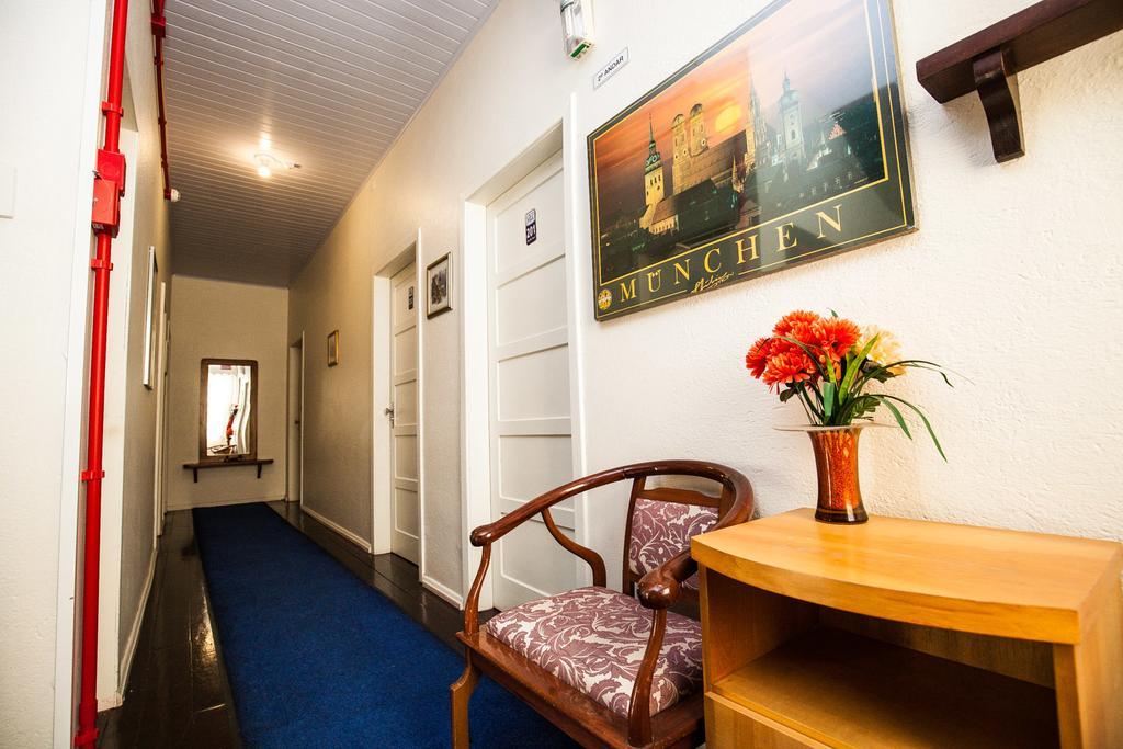 Hotel Pousada XV Blumenau Ngoại thất bức ảnh