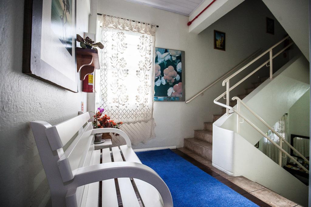 Hotel Pousada XV Blumenau Ngoại thất bức ảnh