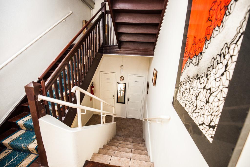 Hotel Pousada XV Blumenau Ngoại thất bức ảnh