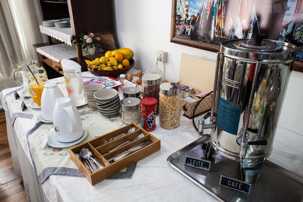 Hotel Pousada XV Blumenau Ngoại thất bức ảnh