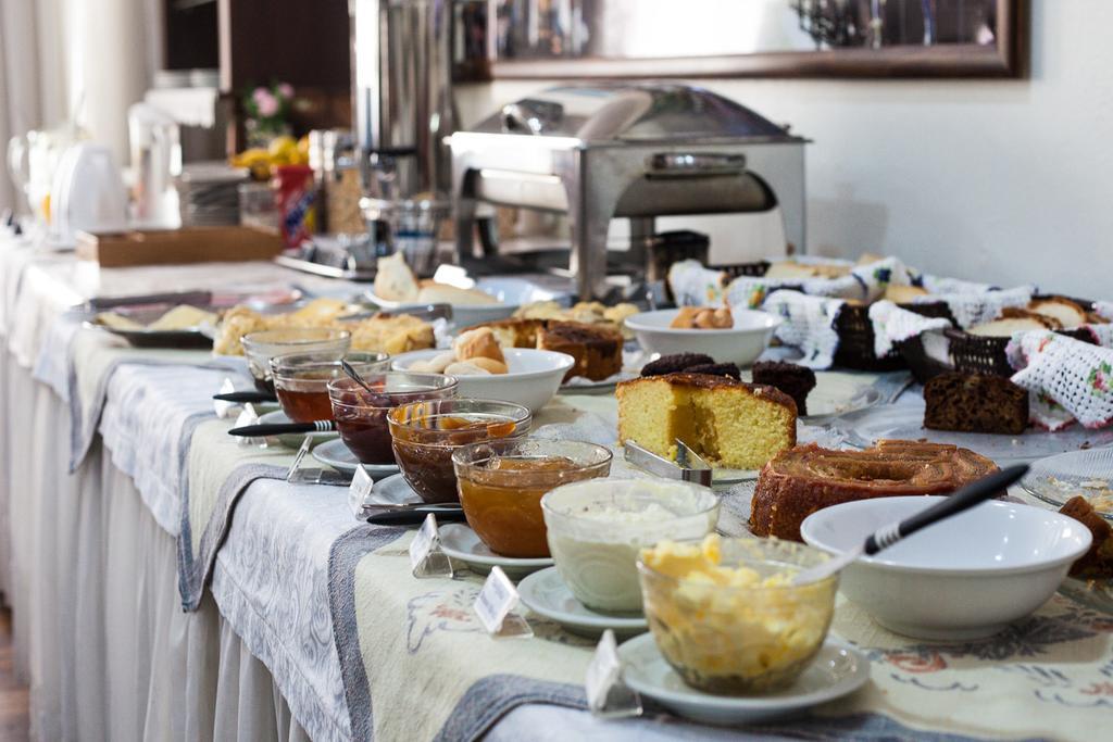 Hotel Pousada XV Blumenau Ngoại thất bức ảnh