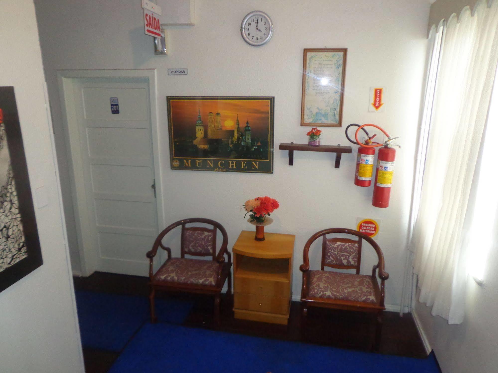 Hotel Pousada XV Blumenau Ngoại thất bức ảnh