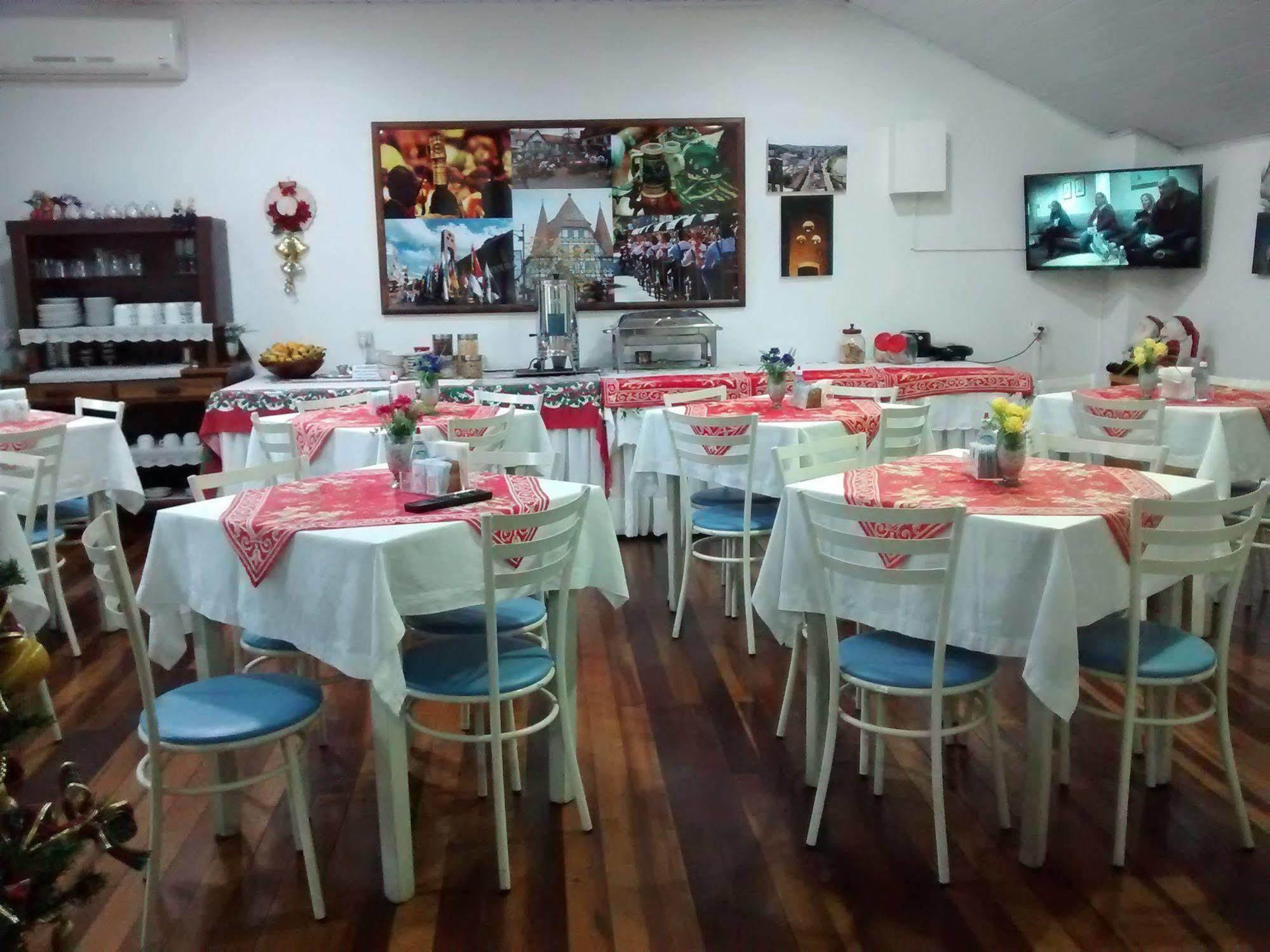 Hotel Pousada XV Blumenau Ngoại thất bức ảnh