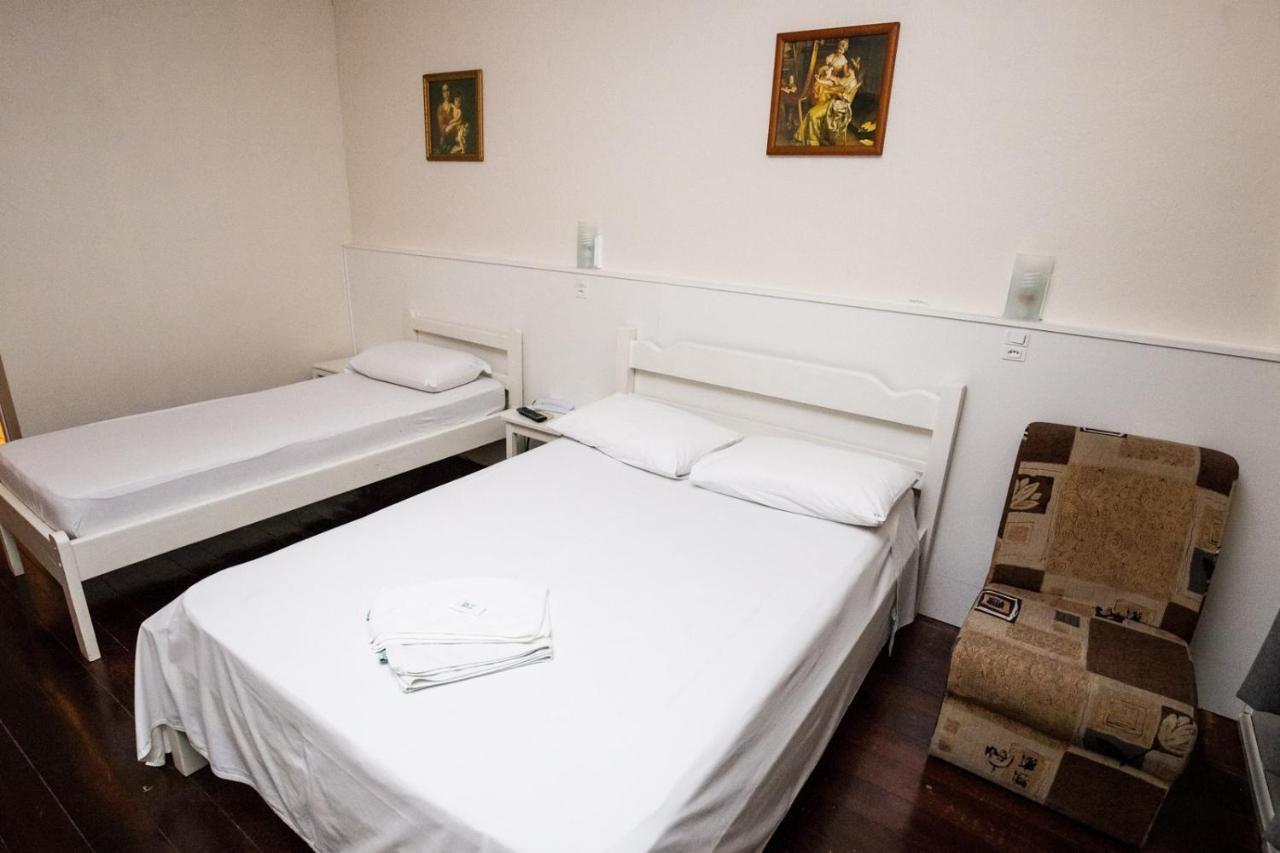 Hotel Pousada XV Blumenau Ngoại thất bức ảnh