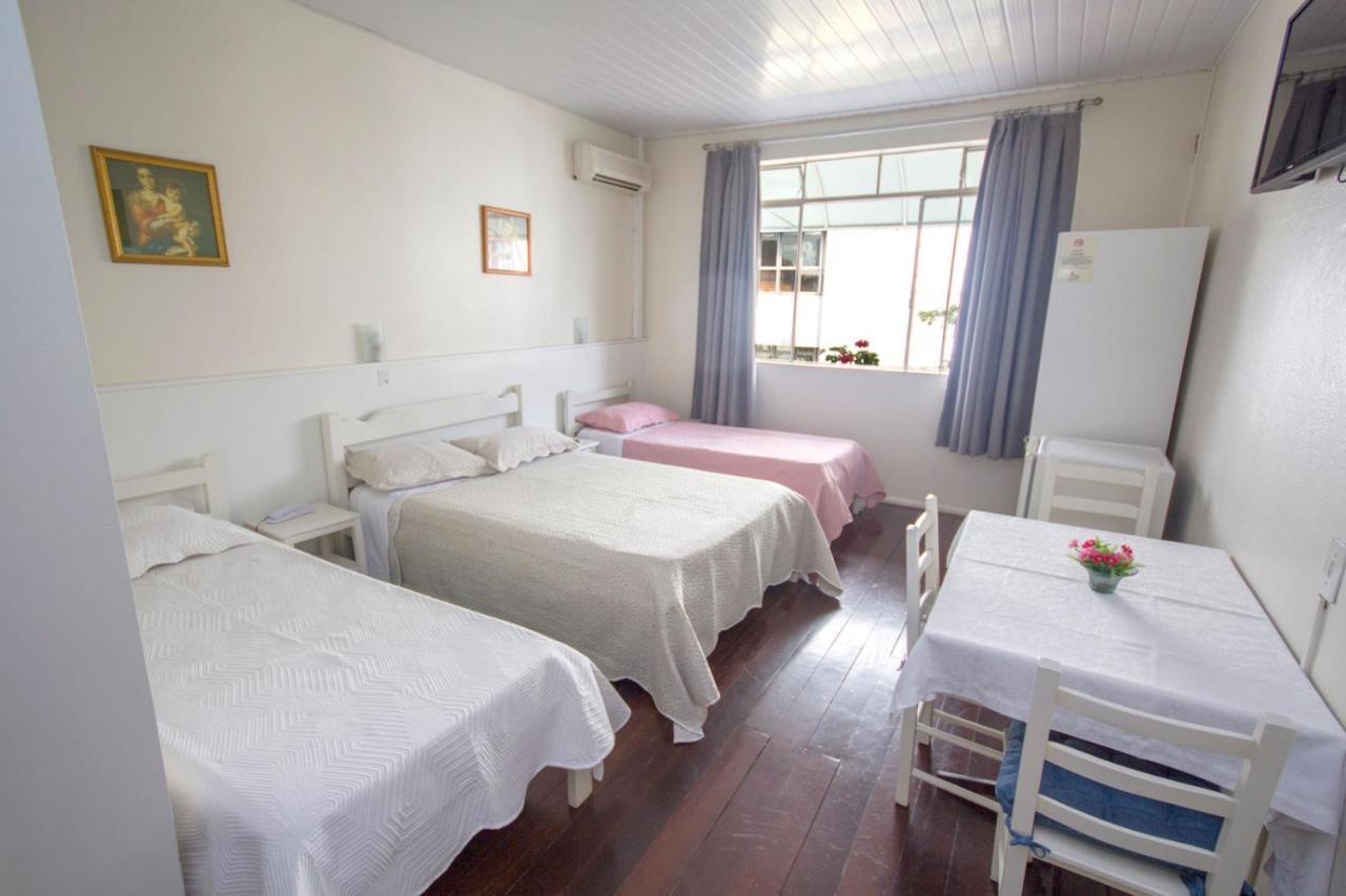 Hotel Pousada XV Blumenau Ngoại thất bức ảnh